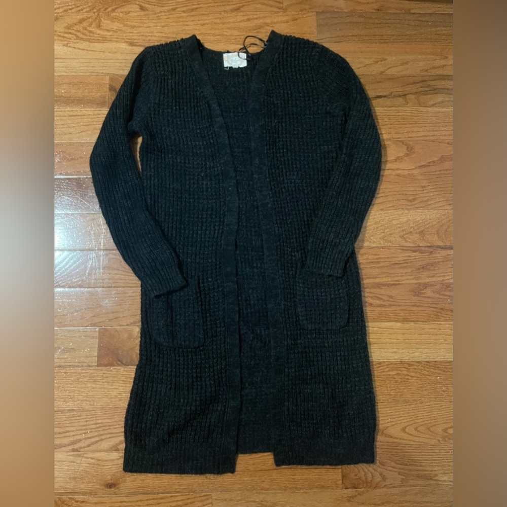 Cardigan Sweater - Medium